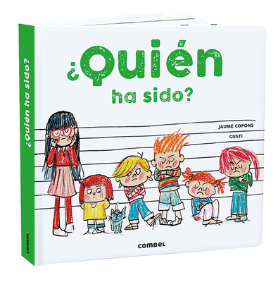 ¿Quién Ha Sido? [Spanish] 849101487X Book Cover