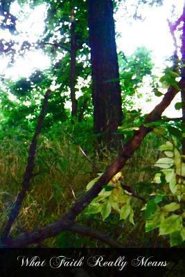 What Faith Really Means: A Simple Explanation 1477497021 Book Cover