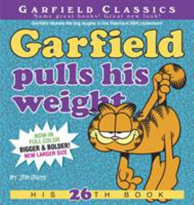 Garfield Pulls His Weight 0345525949 Book Cover