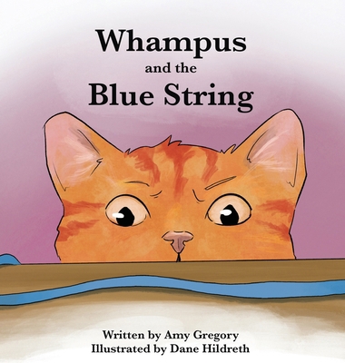 Whampus and the Blue String [Large Print] B0H74KQHBQ Book Cover