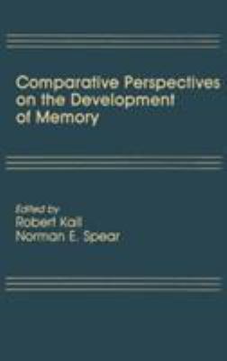 Comparative Perspectives on the Development of ... 0898593174 Book Cover