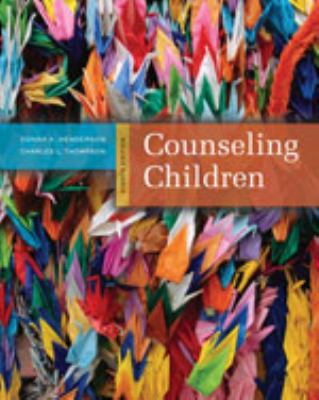 Counseling Children 0495903388 Book Cover