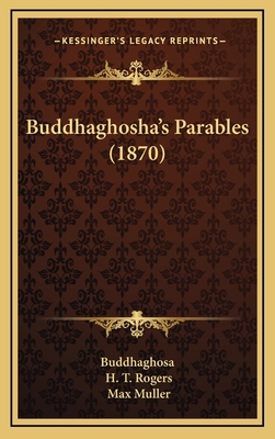 Buddhaghosha's Parables (1870) 1165991551 Book Cover