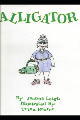 Alligator [Large Print]            Book Cover