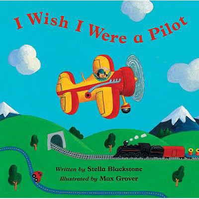 I Wish I Were a Pilot 1846861349 Book Cover