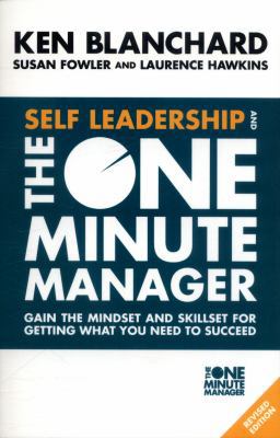 Self Leadership and the One Minute Manager: Gai... 0008263663 Book Cover