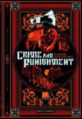 Crime and Punishment Deluxe Edition 1648338054 Book Cover