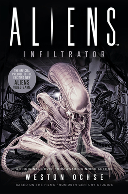 Aliens: Infiltrator 1789093988 Book Cover