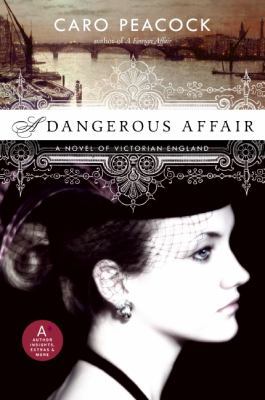 A Dangerous Affair 006144748X Book Cover