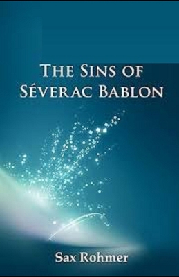 The Sins of S?verac Bablon Illustrated B08HTB491N Book Cover