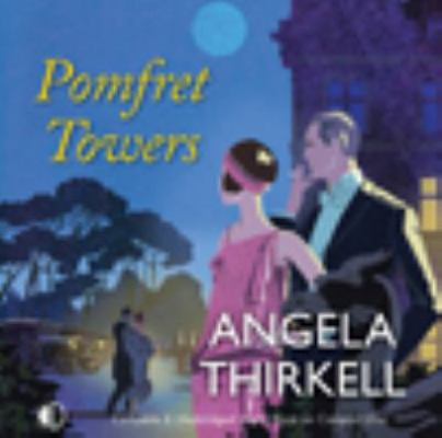 Pomfret Towers 140795587X Book Cover