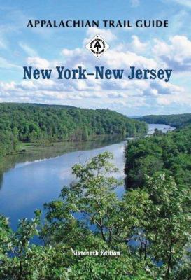 Appalachian Trail Guide to New York-New Jersey ... 1889386480 Book Cover