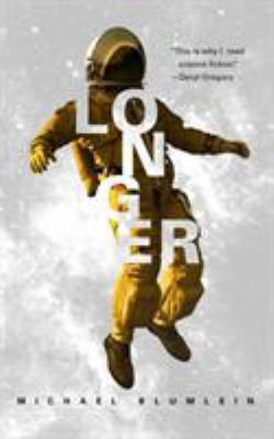 Longer 1250229812 Book Cover