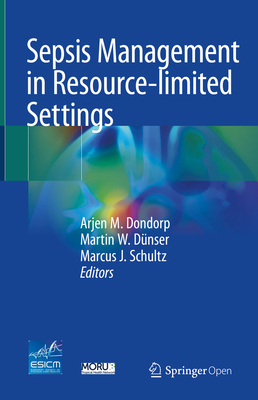 Sepsis Management in Resource-Limited Settings 303003142X Book Cover