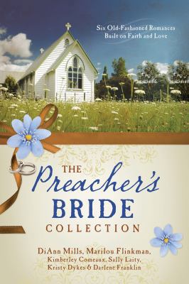 Preacher's Bride Collection 1630586633 Book Cover