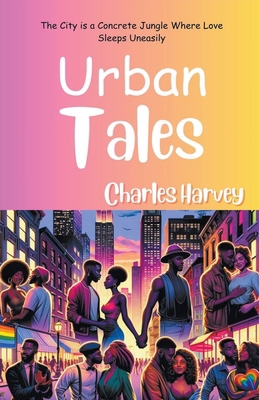 Urban Tales B0CWJDNNTP Book Cover