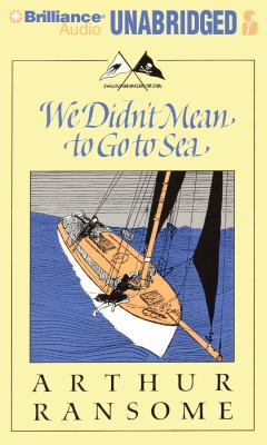 We Didn't Mean to Go to Sea 1455857793 Book Cover