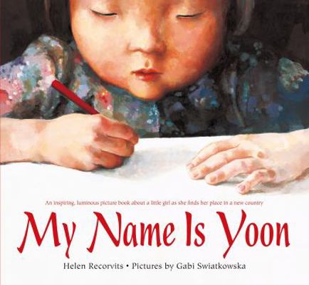 My Name Is Yoon 1250057116 Book Cover