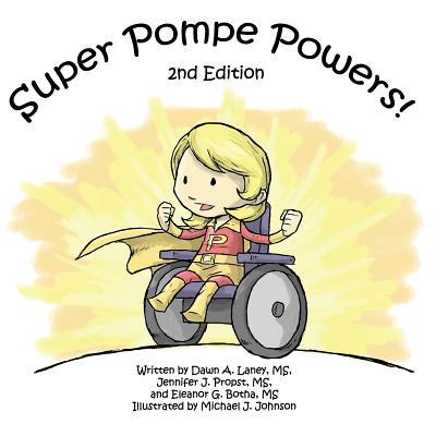 Super Pompe Powers 1974022617 Book Cover