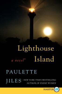 Lighthouse Island [Large Print] 0062278398 Book Cover