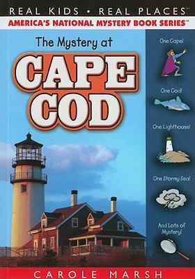 The Mystery at Cape Cod 0635075946 Book Cover