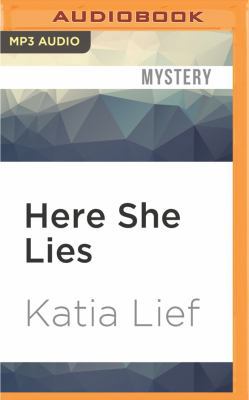 Here She Lies 1536665320 Book Cover