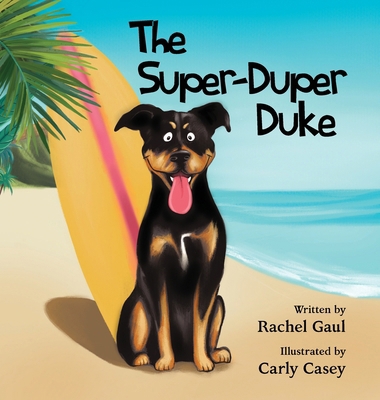 The Super-Duper Duke 1662958366 Book Cover