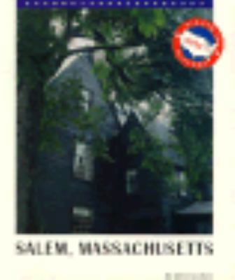 Salem, Massachusetts 0382391748 Book Cover