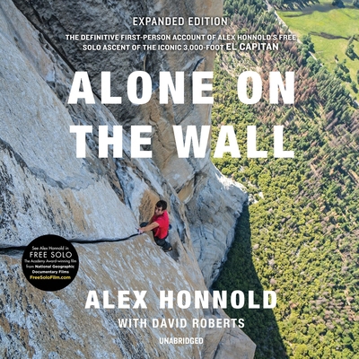 Alone on the Wall, Expanded Edition 1094021571 Book Cover