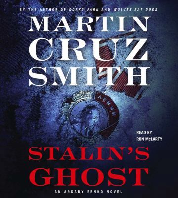 Stalin's Ghost 074355597X Book Cover