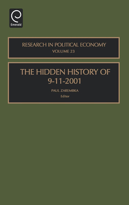 The Hidden History of 9-11-2001 0762313056 Book Cover