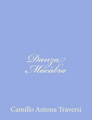 Danza Macàbra [Italian] 1480237000 Book Cover