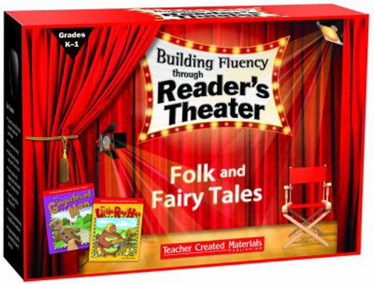 Paperback Folk and Fairy Tales : Building Fluency through Reader's Theater Book