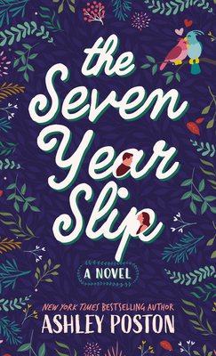 The Seven Year Slip [Large Print] B0BYFB2LW5 Book Cover