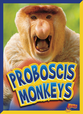Proboscis Monkeys 1644664925 Book Cover