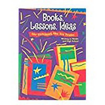 Great Source Write Traits: Teacher's Manual (Se... 0669481750 Book Cover