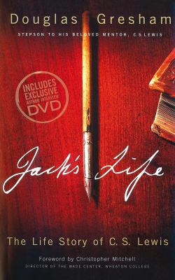 Jack's Life: The Life Story of CS Lewis 1853453838 Book Cover