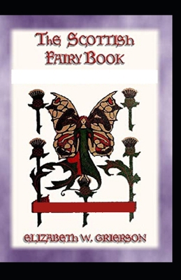 Scottish Fairy Book (illustrated edition) B094CT4KY5 Book Cover