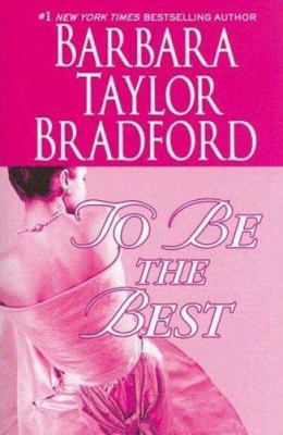 To Be the Best 0312353286 Book Cover