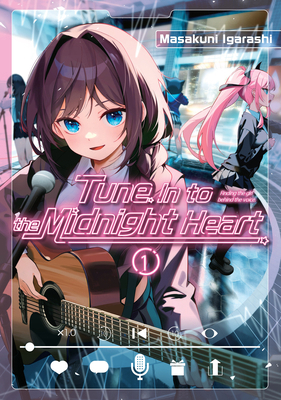 Tune in to the Midnight Heart 1 B0DCF26MJ3 Book Cover