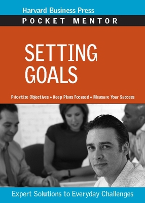 Setting Goals B007I0QIM4 Book Cover
