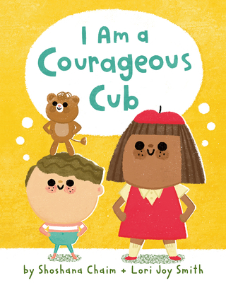 I Am a Courageous Cub 1771646403 Book Cover