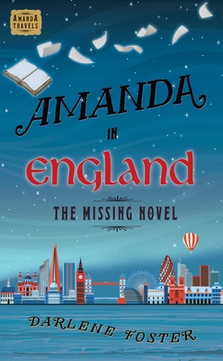 Amanda in England 1926760778 Book Cover