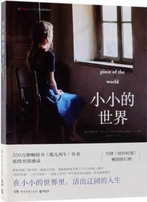 A piece of the world (Chinese Edition) [Chinese] 7540488751 Book Cover
