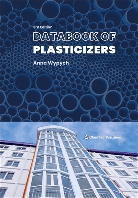 Databook of Plasticizers 1774670062 Book Cover
