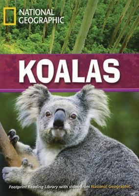 Koalas: Footprint Reading Library 7 142404491X Book Cover