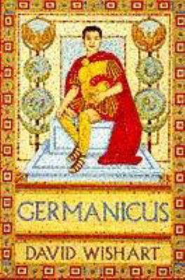 Germanicus 0340682825 Book Cover