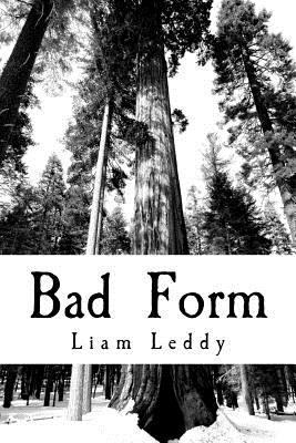 Bad Form 1543207839 Book Cover