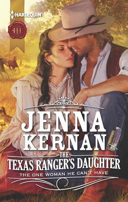The Texas Ranger's Daughter 0373297238 Book Cover