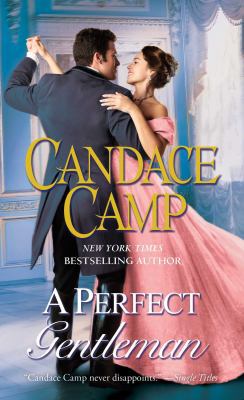 A Perfect Gentleman 1501141570 Book Cover